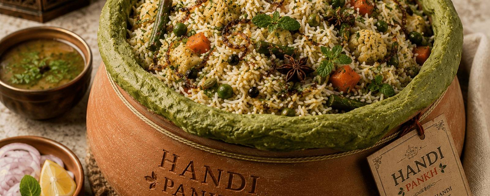 Handipankh Biryani cover
